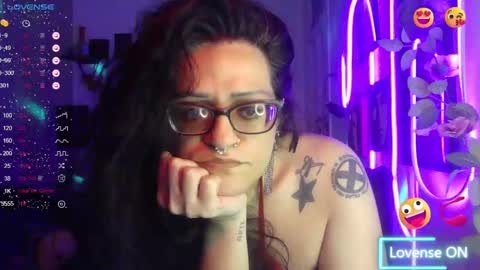 Snapshot of ravenandsin chatting on October 4, 2025, 12:30 am Raven online show from October 4, 2025, 12:30 am