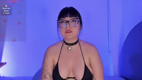 Raven  online show from April 24, 2026, 2:47 am