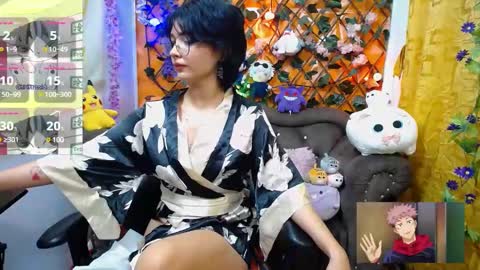 RavenN  online show from February 18, 2025, 11:55 am