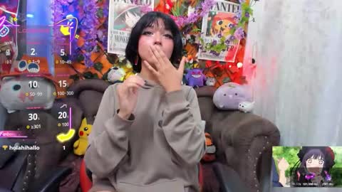 RavenN  online show from October 23, 2025, 11:31 am