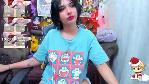 RavenN  online show from December 18, 2025, 11:27 am