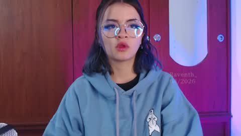 raventh_ online show from April 19, 2026, 12:04 pm