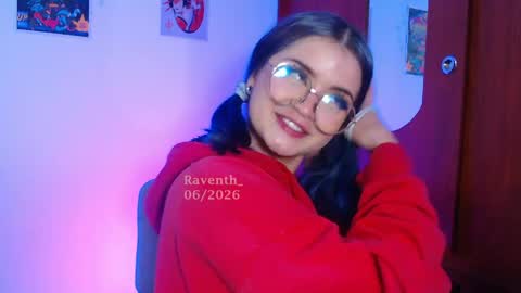 raventh_ online show from June 9, 2026, 2:56 am
