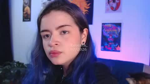 raventh_ online show from July 24, 2026, 2:31 am