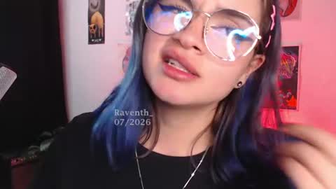 raventh_ online show from July 25, 2026, 3:59 am