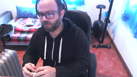 Snapshot of ravingr3d3 chatting on February 16, 2025, 2:43 pm ravingr3d3 online show from February 16, 2025, 2:43 pm