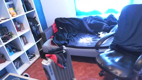 Snapshot of ravingr3d3 chatting on February 20, 2025, 12:15 pm ravingr3d3 online show from February 20, 2025, 12:15 pm