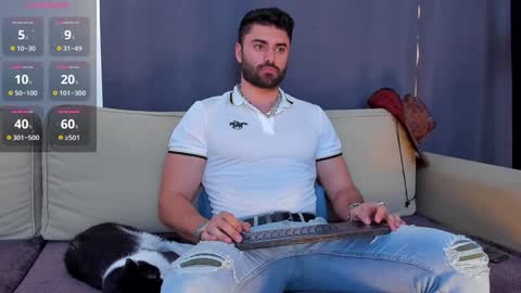 Adam online show from January 16, 2025, 1:14 pm