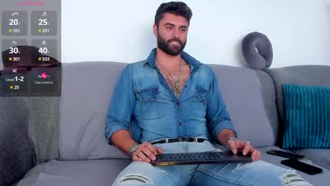 Adam online show from January 26, 2025, 9:19 am