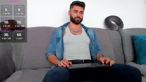 Adam online show from February 4, 2025, 11:16 am