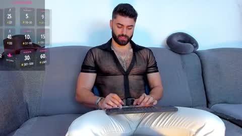 Adam online show from February 5, 2025, 5:41 am