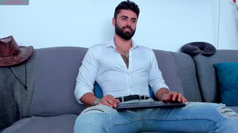 Adam online show from February 23, 2025, 10:06 am