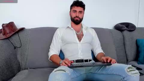 Adam online show from February 28, 2025, 12:20 pm