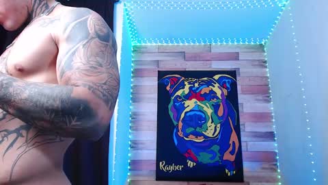 Ray Coopers online show from December 12, 2024, 12:38 am