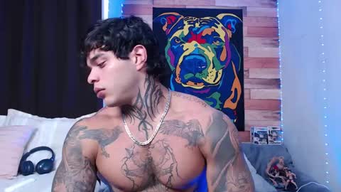 Ray Coopers online show from January 11, 2025, 11:35 pm