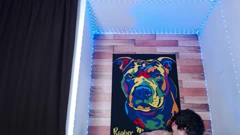 Ray Coopers online show from February 2, 2025, 1:23 am