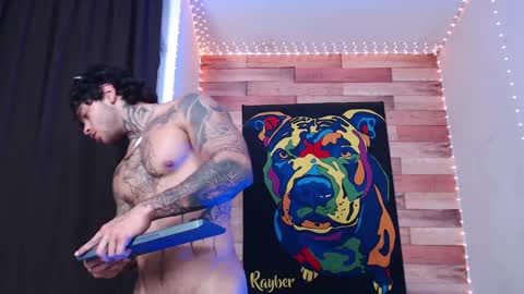 Ray Coopers online show from February 24, 2025, 3:44 am