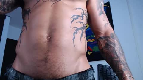 Ray Coopers online show from October 26, 2025, 8:48 pm