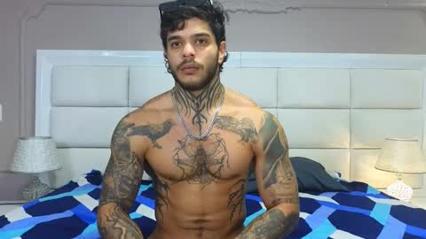 Ray Coopers online show from November 8, 2025, 10:41 pm