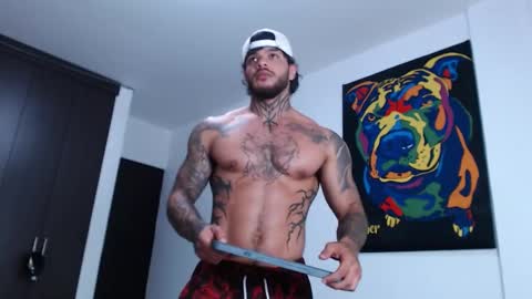 Ray Coopers online show from February 22, 2026, 1:07 am