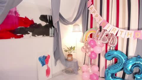 Raychell Black  online show from October 13, 2025, 5:24 pm