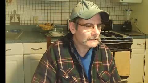 Ray online show from February 24, 2025, 12:37 pm