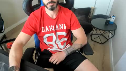 raysexparty online show from May 9, 2026, 11:37 am