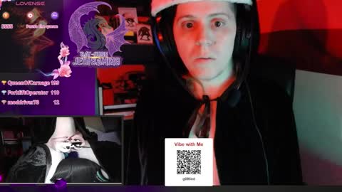 Snapshot of raysuon chatting on December 14, 2024, 11:18 am Rae-Suon online show from December 14, 2024, 11:18 am