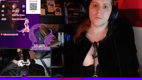 Snapshot of raysuon chatting on January 3, 2025, 7:49 am Rae-Suon online show from January 3, 2025, 7:49 am