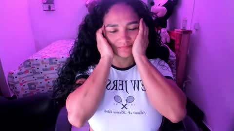 Danna online show from February 25, 2026, 2:27 pm