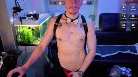 Rayzel online show from February 2, 2026, 12:20 am