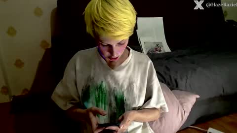  Yrriel Strife Candy-Demon Caveboy mr. Cringe   online show from September 10, 2025, 5:13 pm