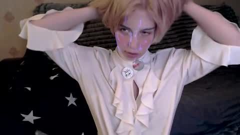  Yrriel Strife Candy-Demon Caveboy mr. Cringe   online show from March 3, 2026, 10:15 pm