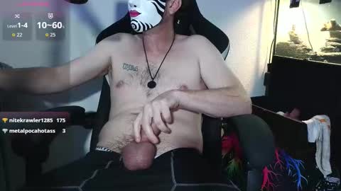 rc_cassanova online show from November 14, 2025, 8:51 pm