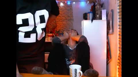 real_coupl3 online show from February 6, 2026, 8:12 pm