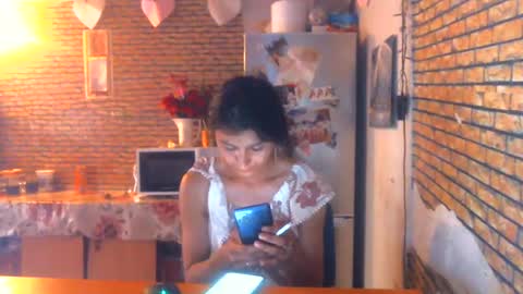 Snapshot of real_coupl3 chatting on June 14, 2026, 5:31 am real_coupl3 online show from June 14, 2026, 5:31 am