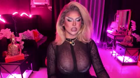 Miss Katrina De Futah Goddess of HELL online show from September 12, 2025, 2:11 am