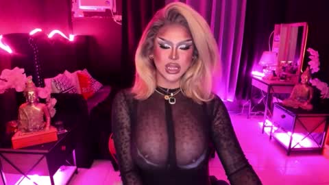 Miss Katrina De Futah Goddess of HELL online show from September 13, 2025, 2:33 am