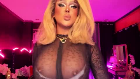 Miss Katrina De Futah Goddess of HELL online show from October 14, 2025, 1:28 am