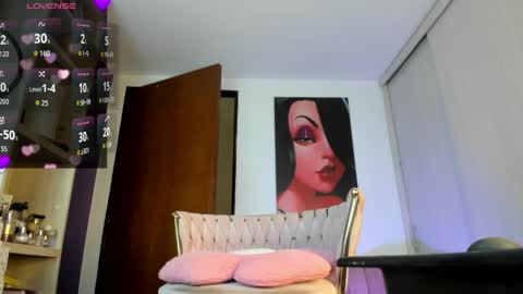 Emilly Andrea online show from April 1, 2026, 8:39 pm