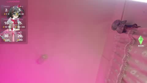 real_sweetbrina online show from January 8, 2025, 9:23 pm