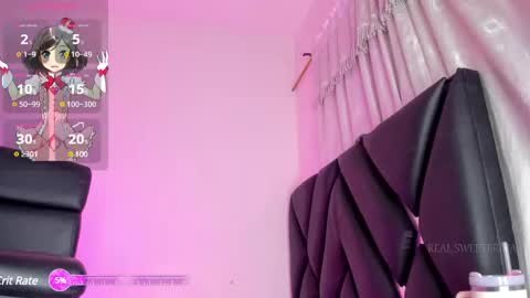 real_sweetbrina online show from February 4, 2025, 10:32 am
