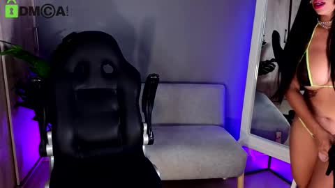 Alina Cruz online show from March 20, 2026, 1:10 am