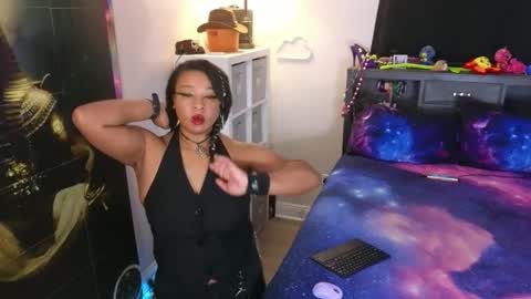 realgoddessdream online show from April 6, 2026, 12:30 am