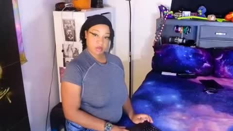 realgoddessdream online show from April 19, 2026, 5:12 pm