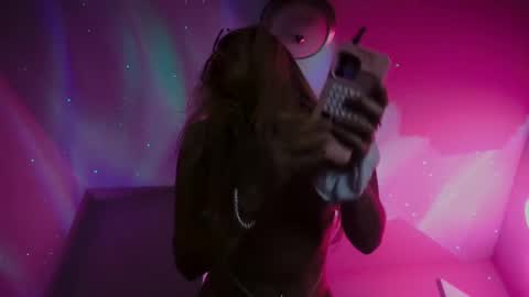 Lily Grace online show from March 9, 2025, 8:21 pm