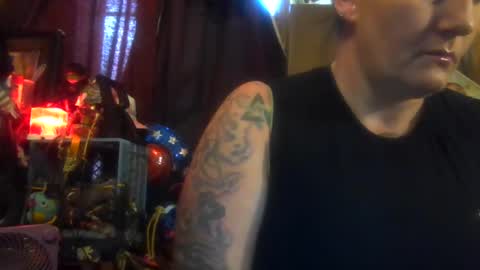 reallyredrum69th online show from October 1, 2025, 8:59 pm