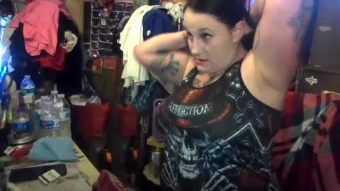 reallyredrum69th online show from October 11, 2025, 5:11 pm