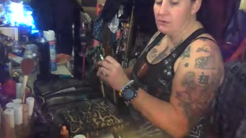 reallyredrum69th online show from November 26, 2025, 4:30 pm