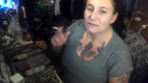 reallyredrum69th online show from January 7, 2026, 5:15 pm